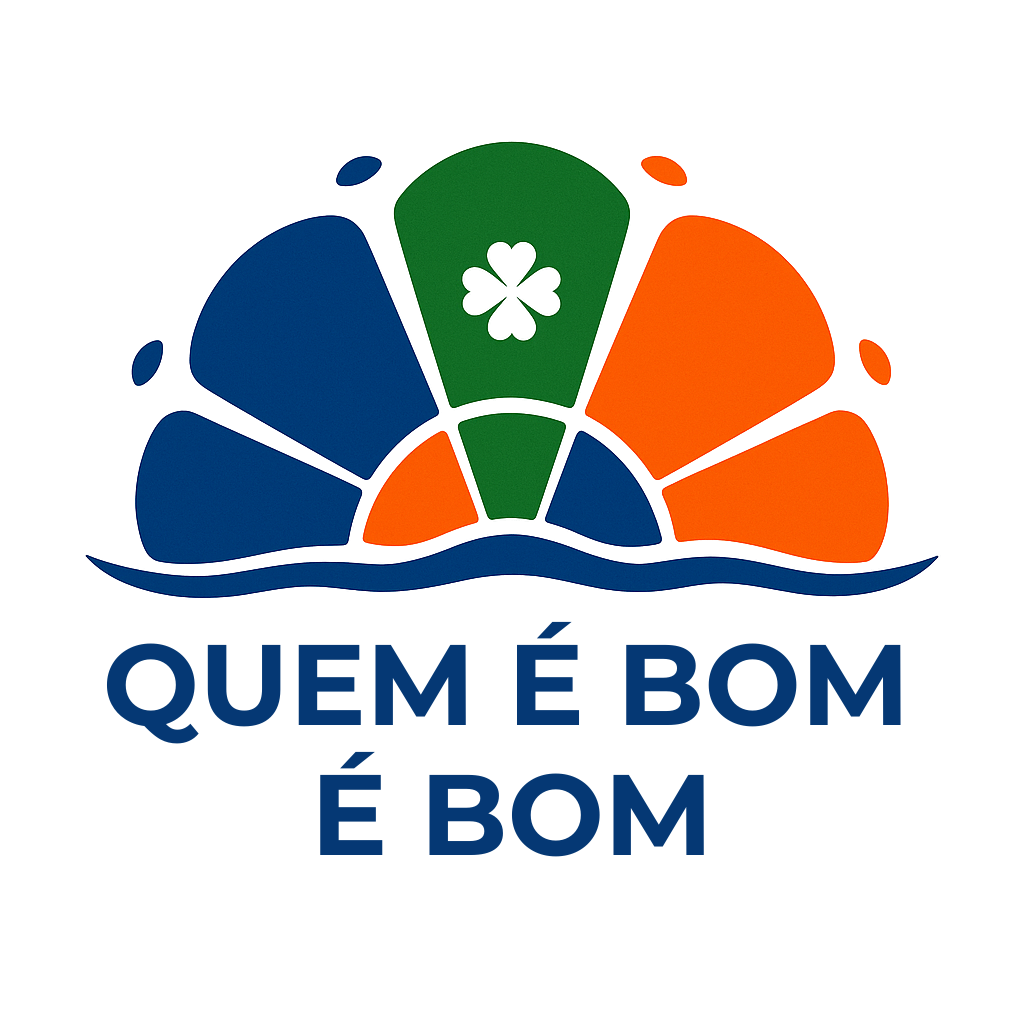 Quem É Bom É Bom